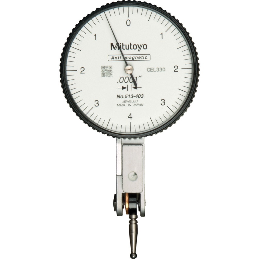 Shop Mitutoyo 513403 Dial Test Indicator Only Dial Test Indicators