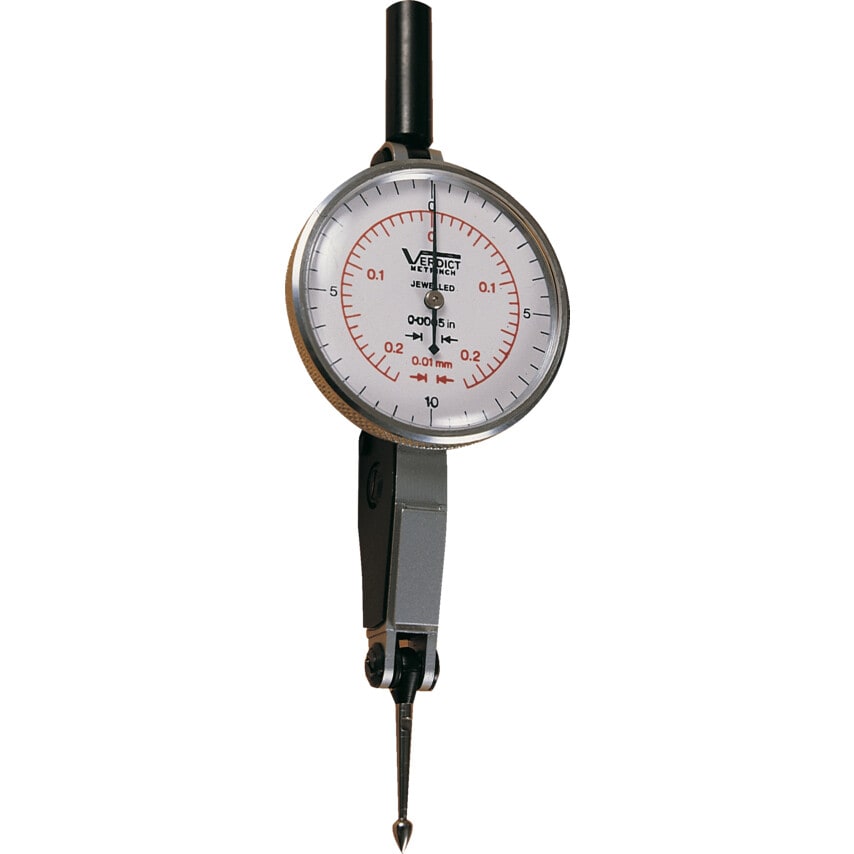 Verdict 08/3001 Metrinch 1 Dial Test Indicator 402 at Zoro