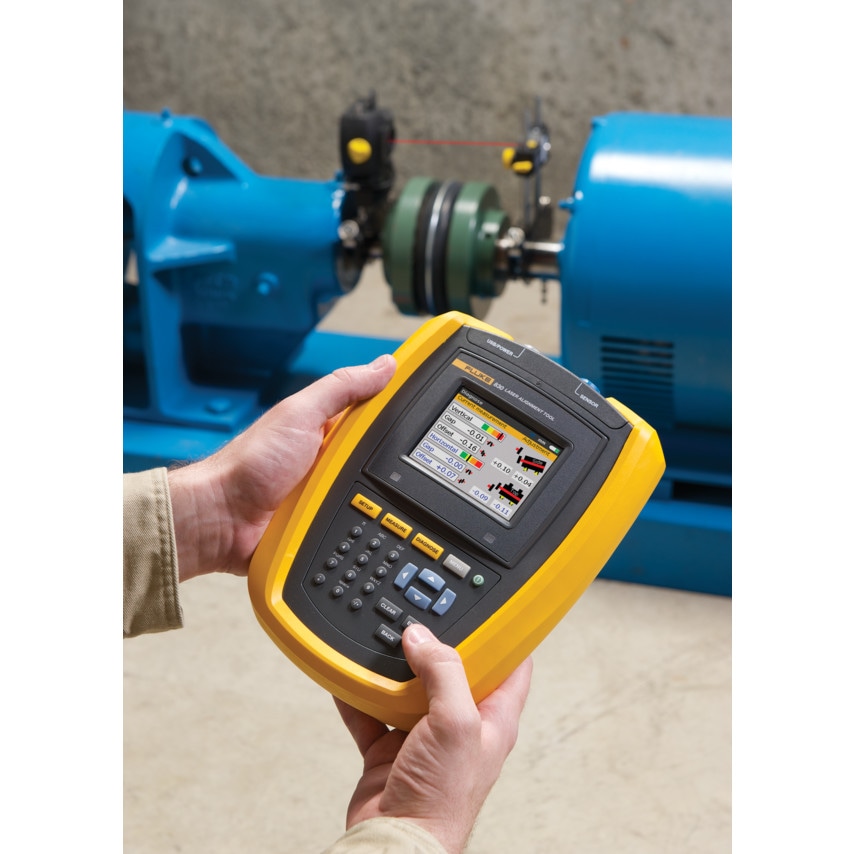 Fluke 830 Laser Alignment Tool 4454396 at Zoro