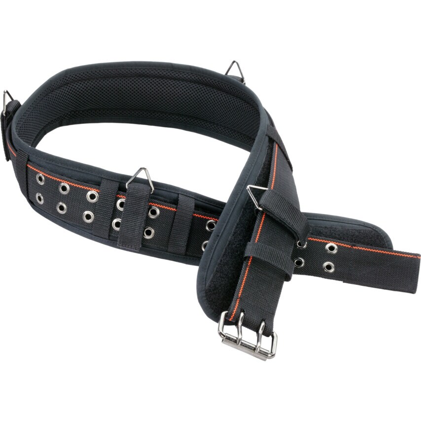 Toolarrest 5550 Padded Base Layer Tool Belt 3" Bla at Zoro