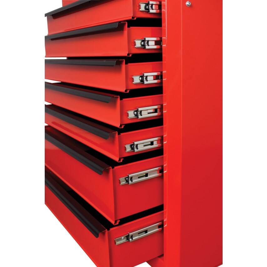 Yamoto RED27" 5 Drawer Roller BTD270051 at Zoro