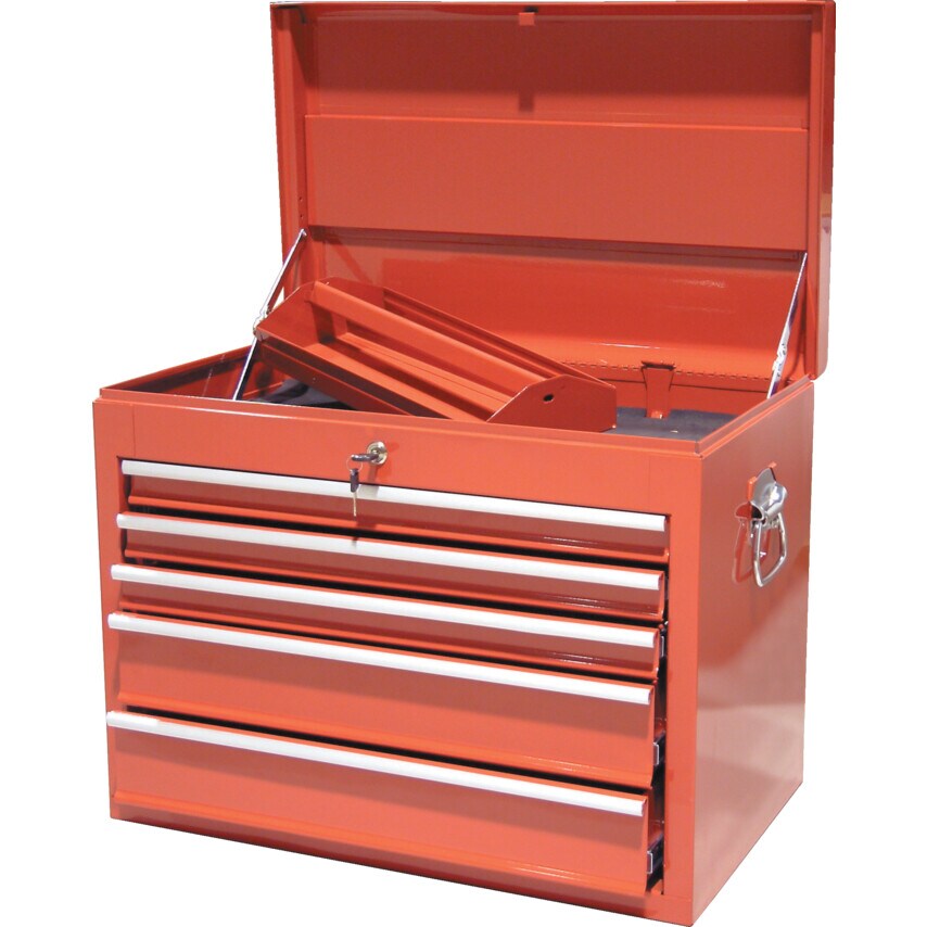 KennedyPro 5Drawer Extra Deep Tool Chest TBT4105 at Zoro