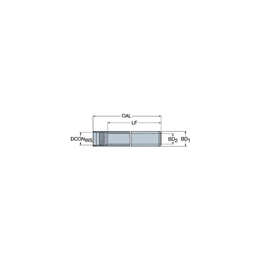 Sandvik Coromant 420.5-808-4 Ejector - 10084771