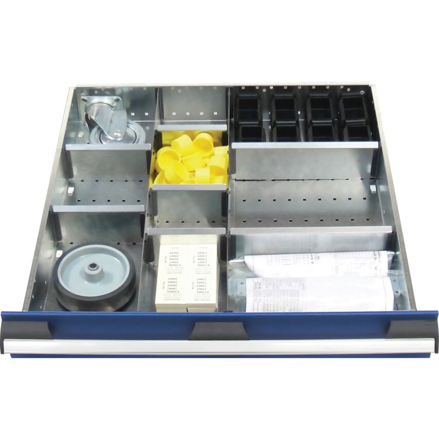 Drawer Divider Kits for Cubio Series Cabinets