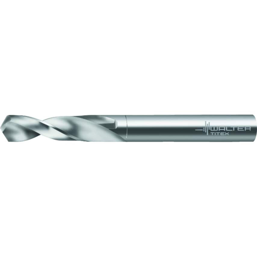 Walter Solid Carbide Twist Drills A1163-7.6