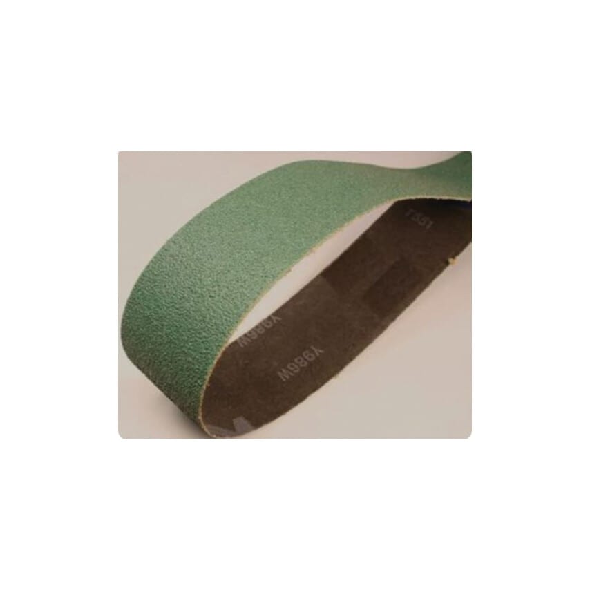 100x1000mm P60 Zirc Abrasive Belt - Y986W