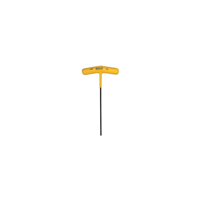 Hex T-Handle Allen Keys
