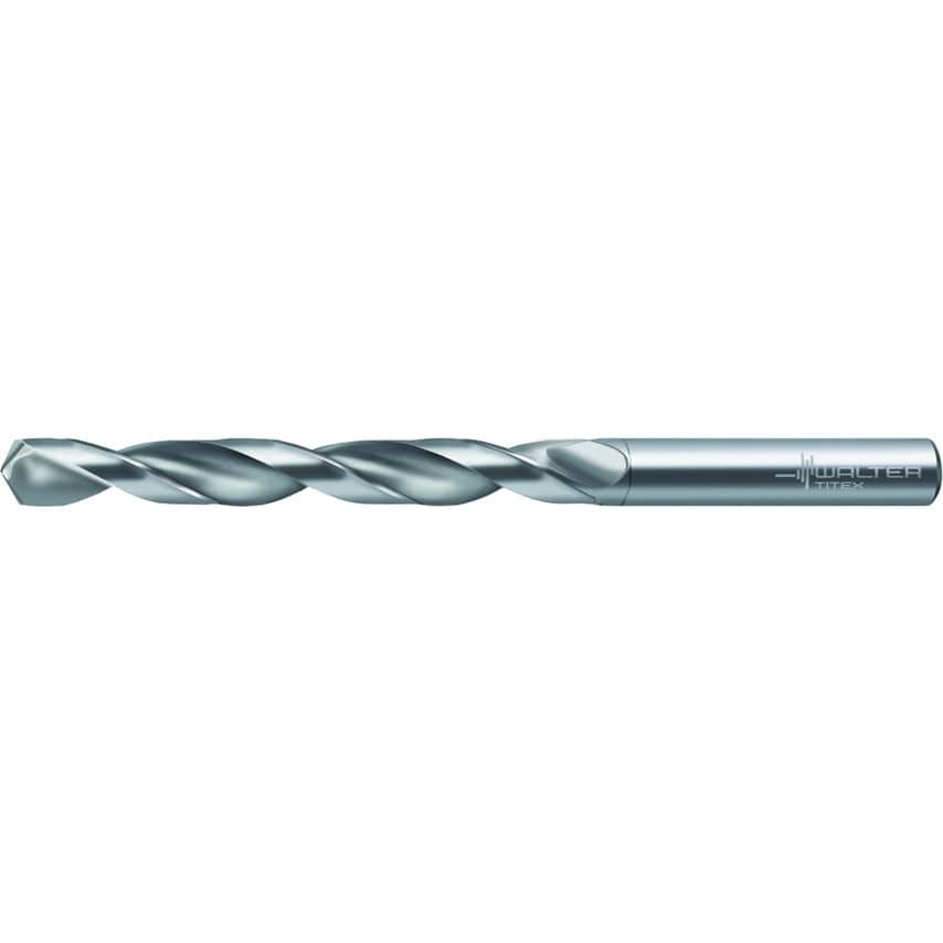 Walter Solid Carbide Twist Drills A1263-7.7