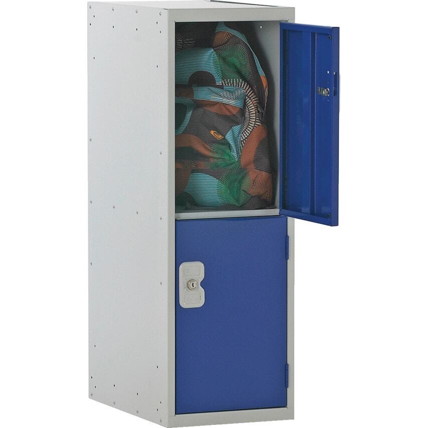 Reduced Height Lockers - Half Height Lockers (896mm), Green