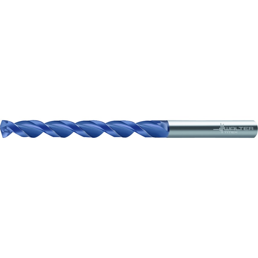Walter Solid Carbide Twist Drills A1276TFL-4.7