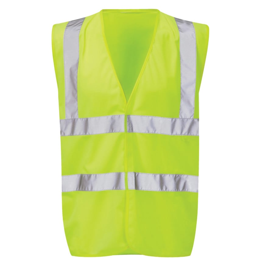 Immortal Black Knight Hi-Vis Waistcoats