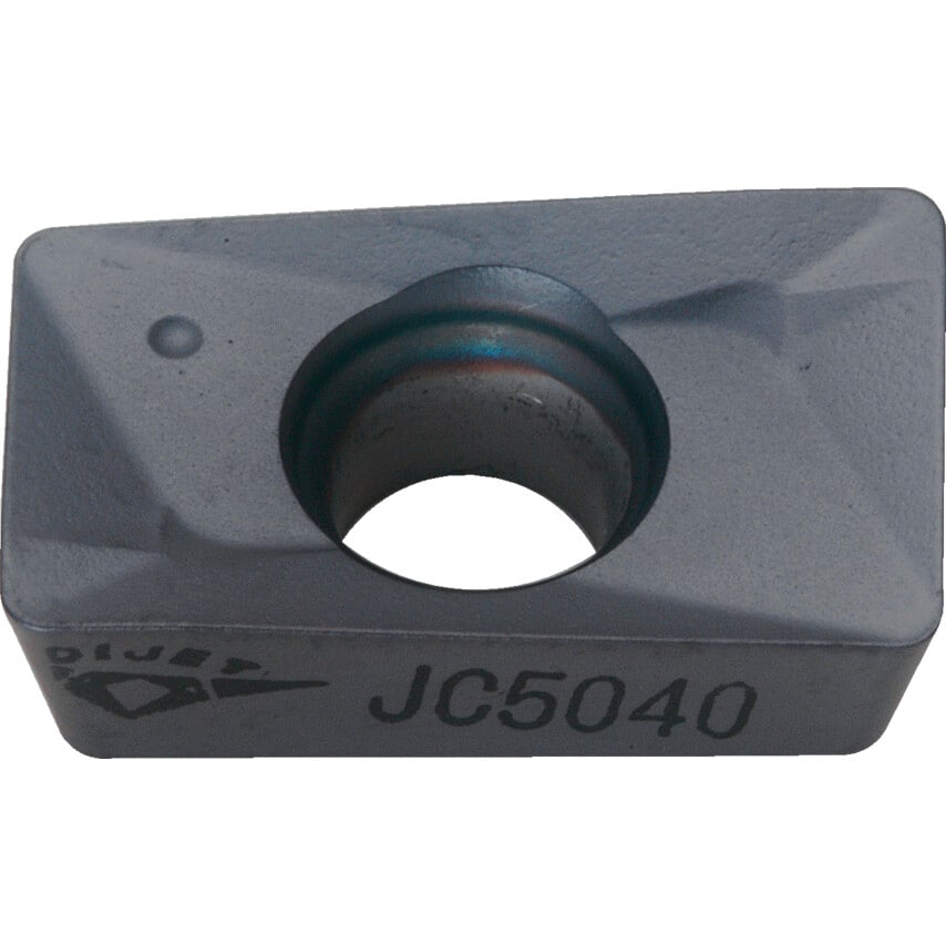 Shop Dijet ZPMT 160416R Insert Grade JC5040 Tools & Machining