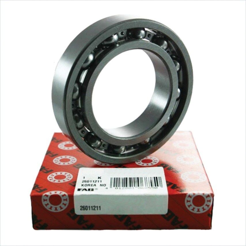 FAG 6315-C3 Open Type Deep Groove Ball Bearing