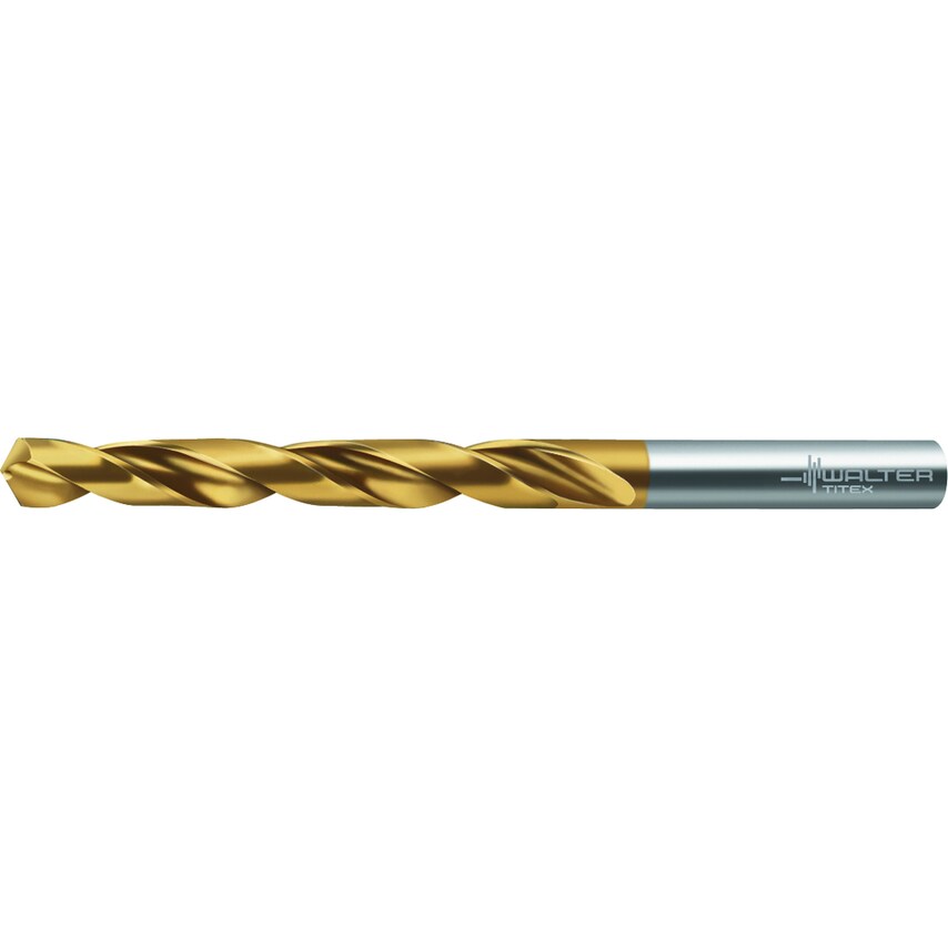 Walter HSS Twist Drills A1211TIN-1.3- you get 5