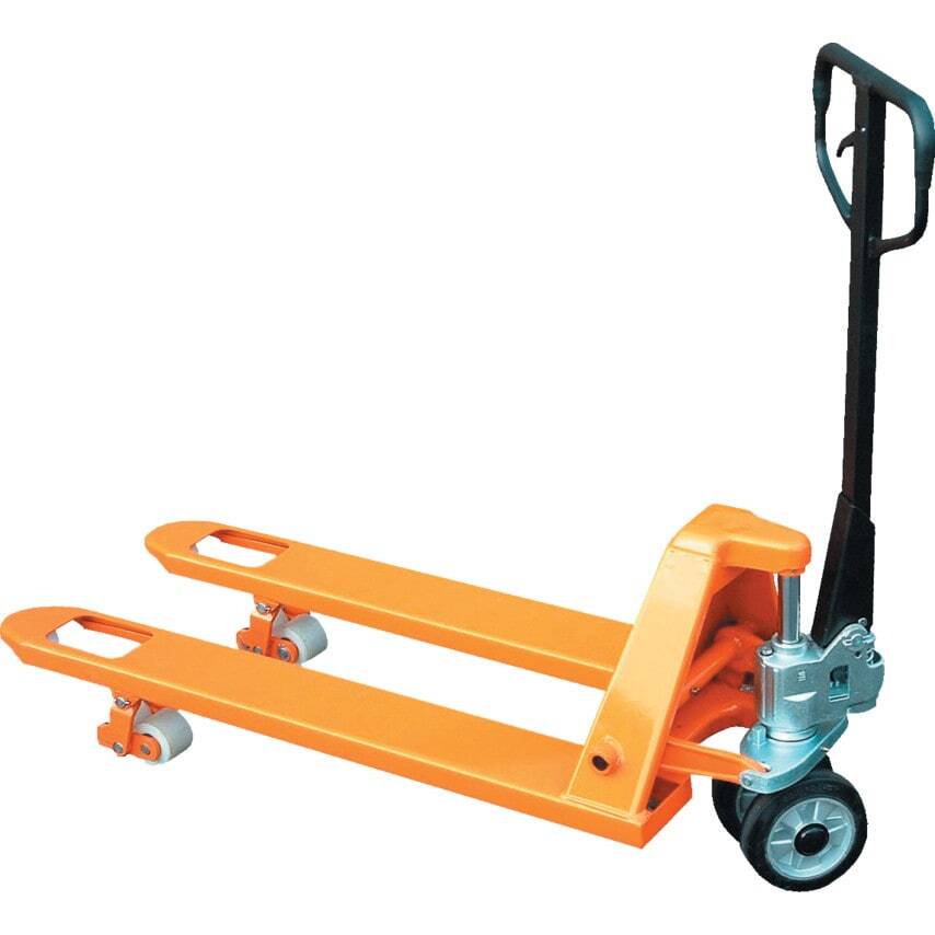 Heavy Duty Pallet Truck 1 150X540mm Nylon 3000kg