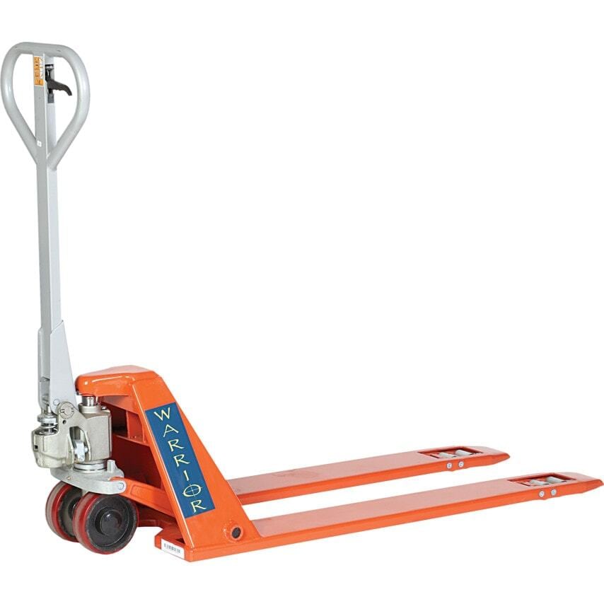 Warrior WRLOW35L Supalow Profile Pallet Truck 1150 x 680mm