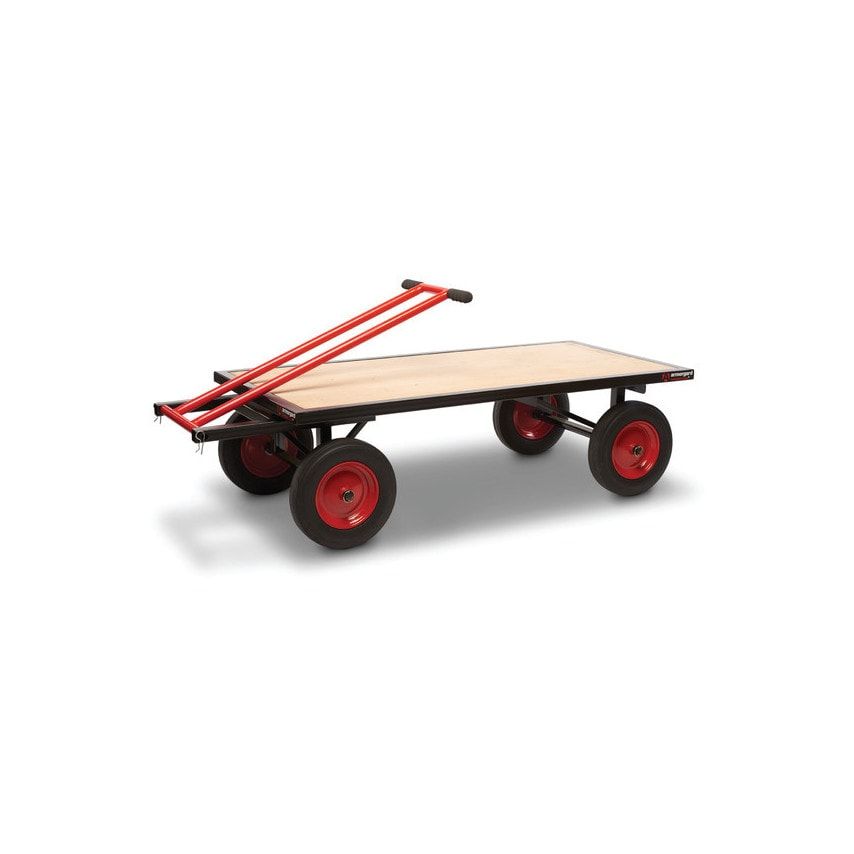 Turntable Truck 760 x 1820 x 455mm