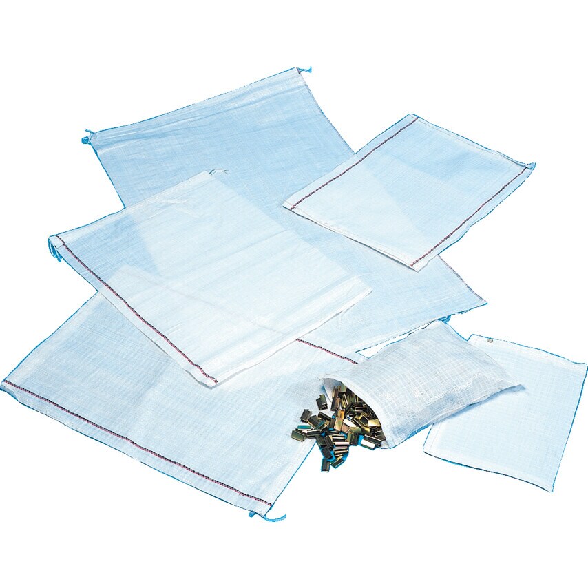 Avon 12" x 18" Woven Polypropylene Bags, Pack of 100