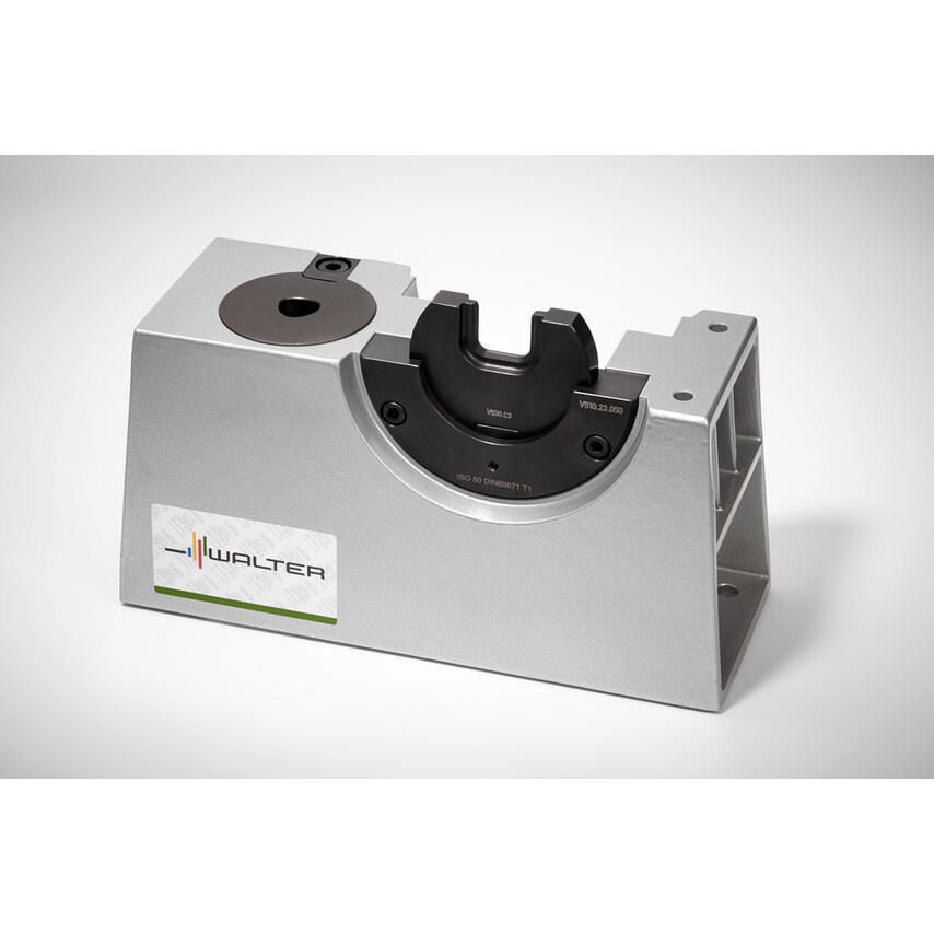 Walter Installation and Measuring V540.HSK063ac