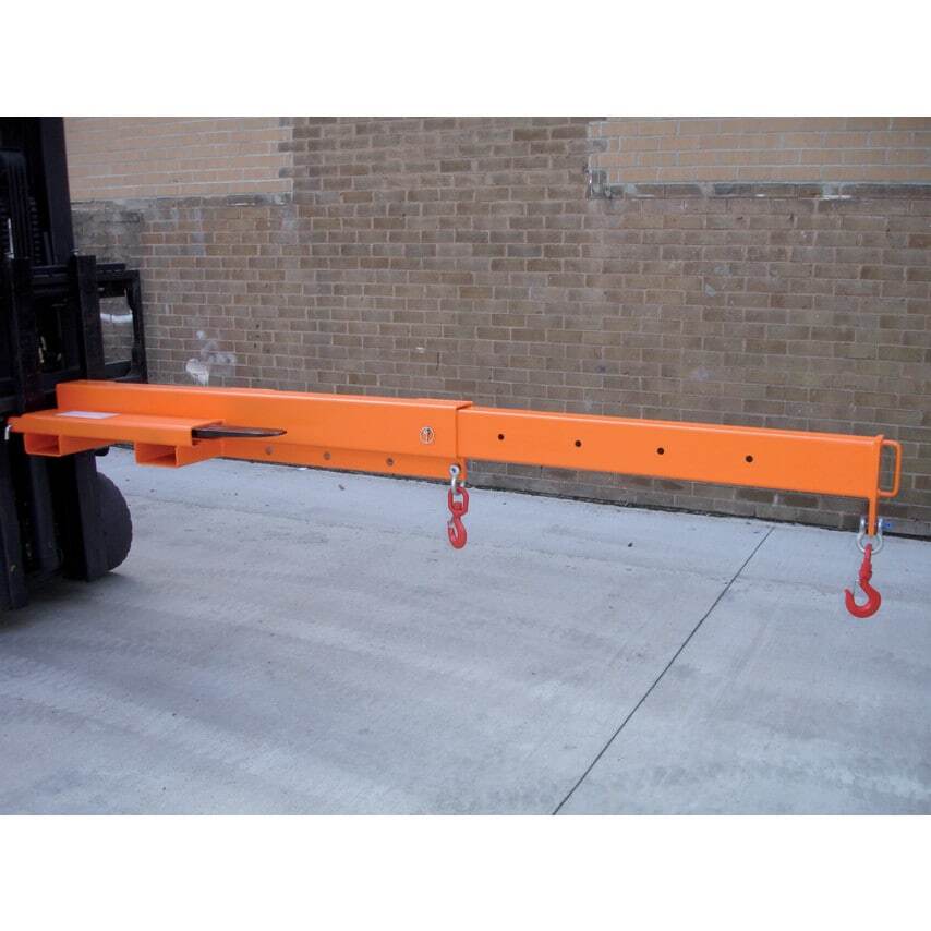 Invicta Forks & Attachments ILEP-3.0-OP Low Profile Extending Jib