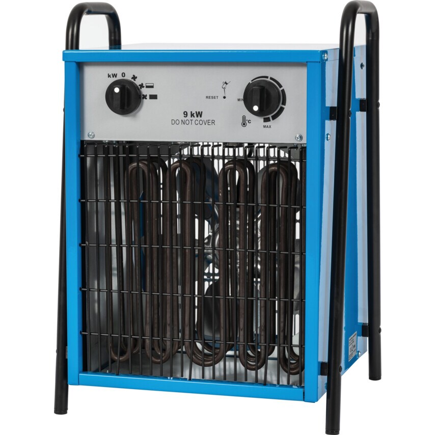 Mighty Heat Fire Flo Commercial Electric Space Heaters
