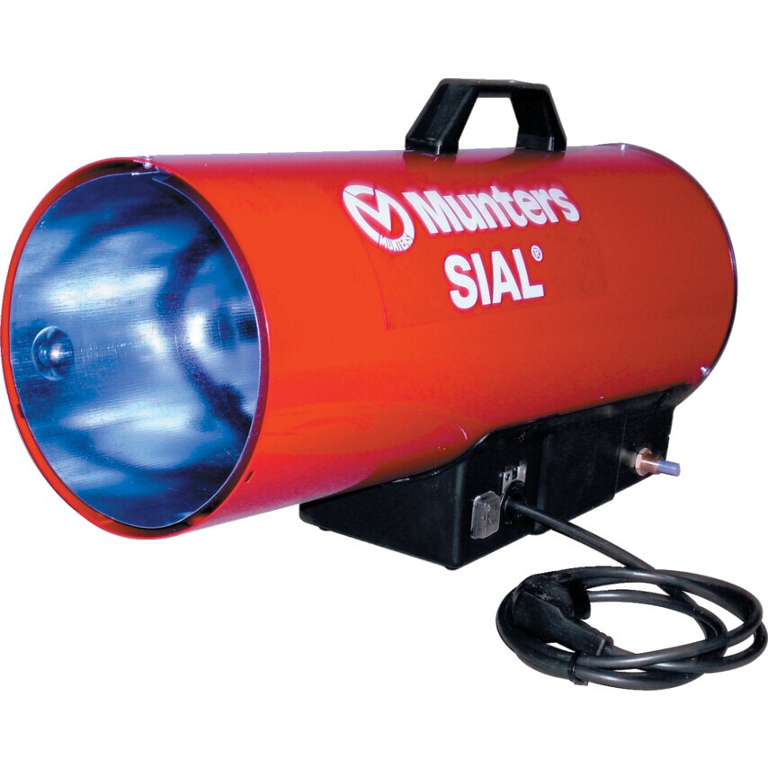 KID 15 ME DIRECT FIRED LPG HEATER 17.5KW 230V