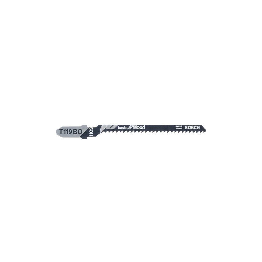 T119 BO Basic for Wood Jigsaw Blades