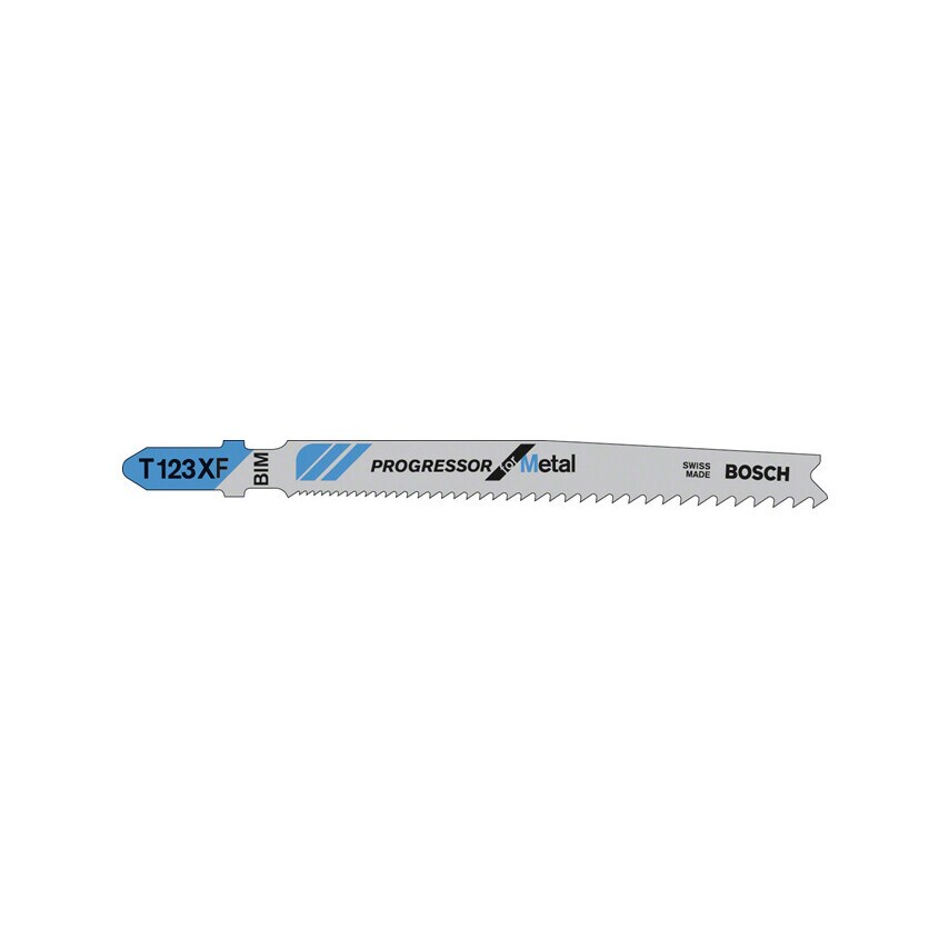 T123 XF Progressor for Metal Jigsaw Blades