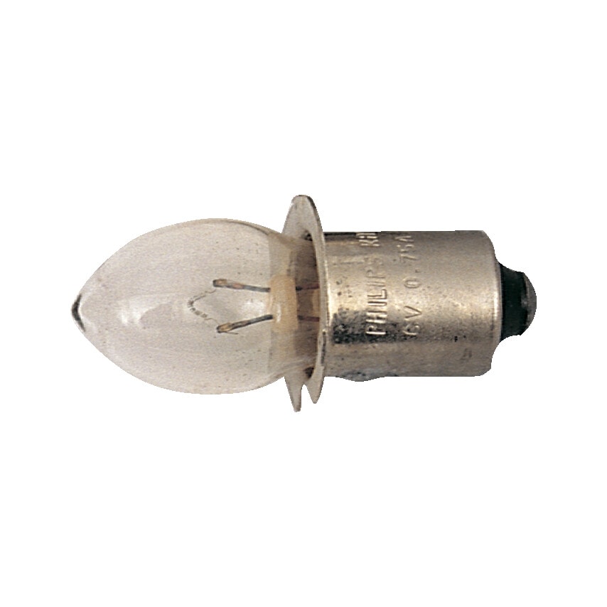 Shop Edison Krypton Bulb 3.6V/0.75A for 030 Torch, Pack of 2