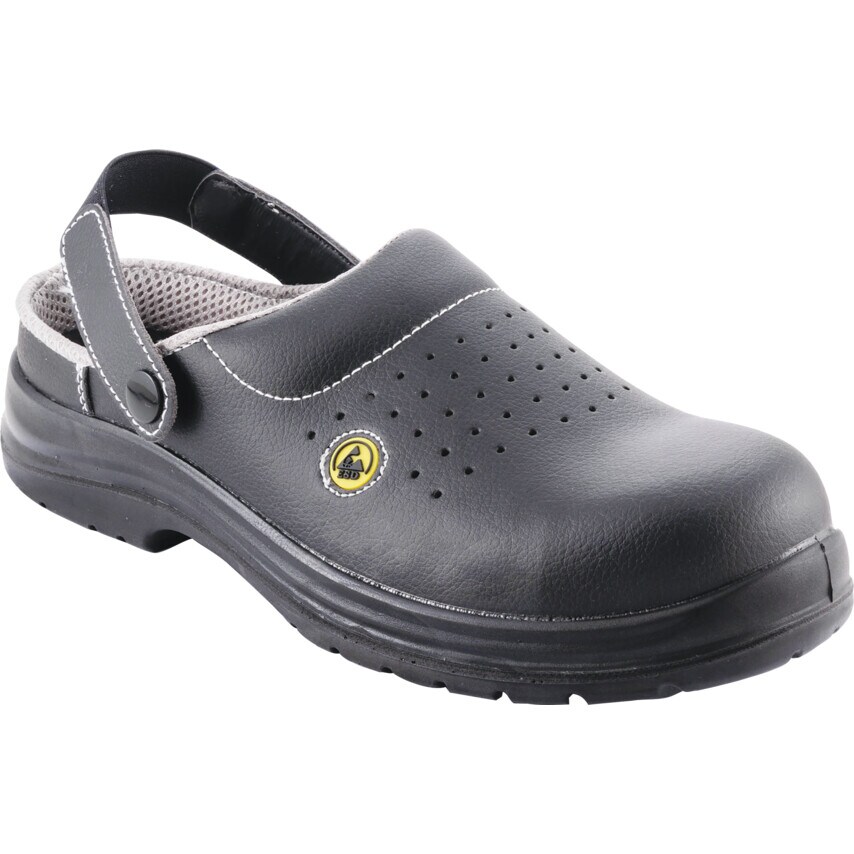 Fc03 ESD Perf' Safety Clogs