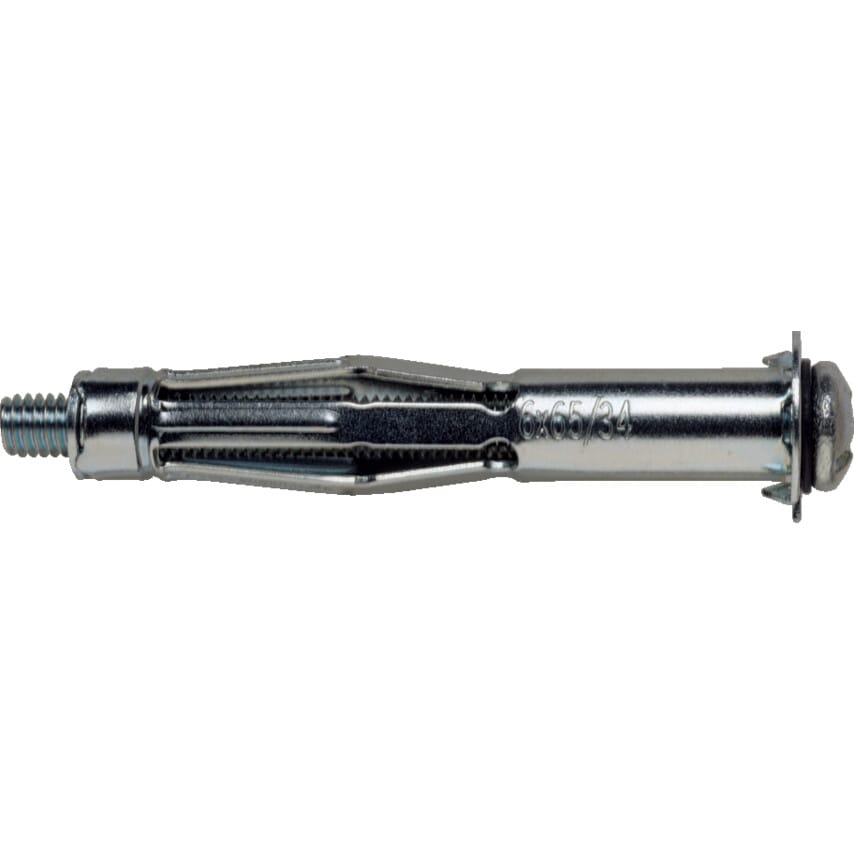 Rawl SM Interset Fixing For Permanent Anchorages M5x65 (PK-100) SM-05065