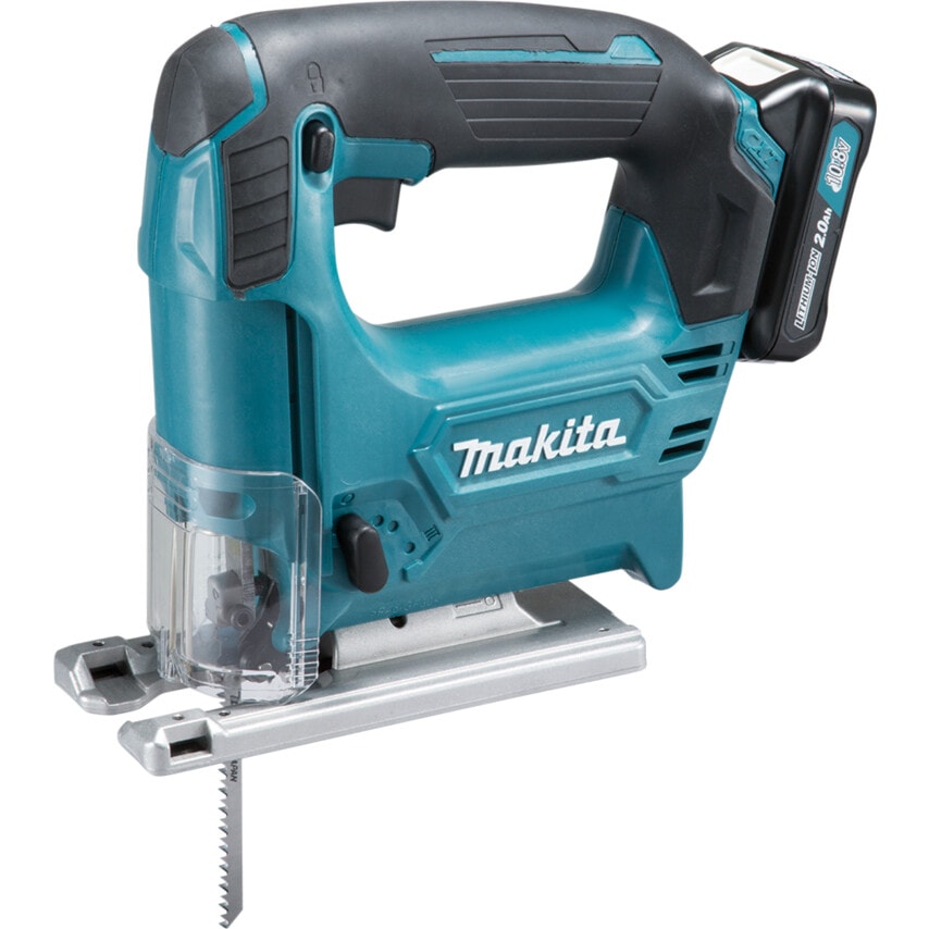 Makita 10.8V CXT Jigsaw 2X2.0AH - JV101DWAE