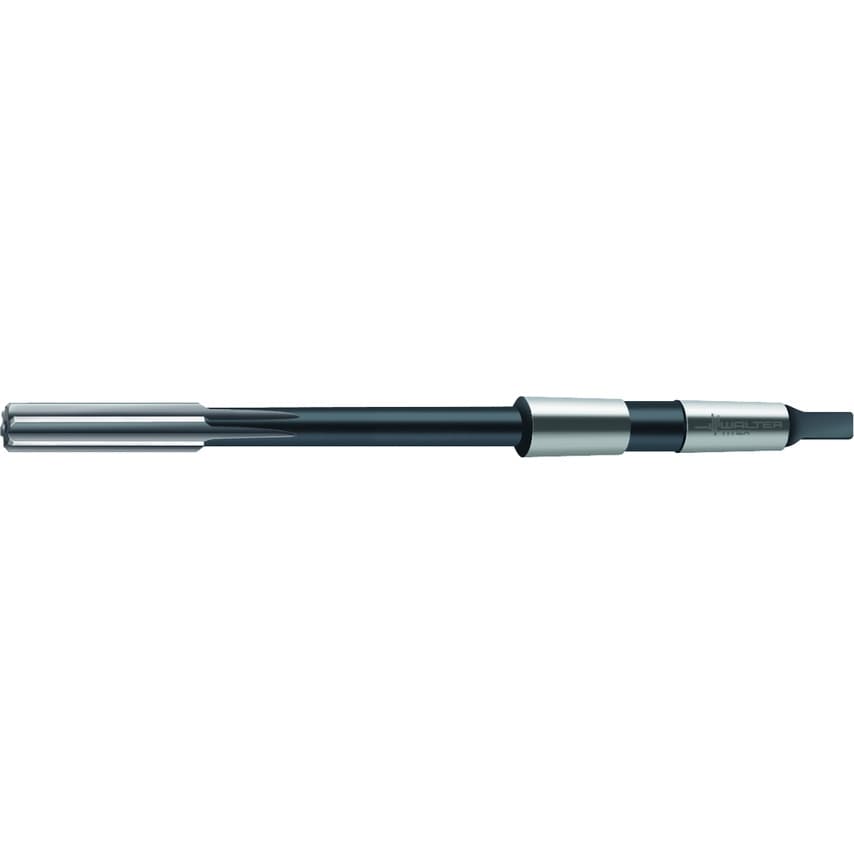 Morse Taper HSS Machine Reamer Zoro UK