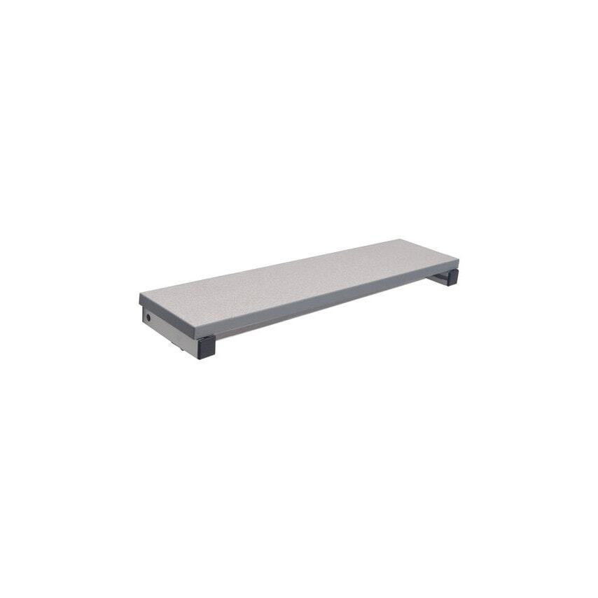 QMP Modular Half Shelf to Suit 1800mm Binary Bench Laminate 600 x 150