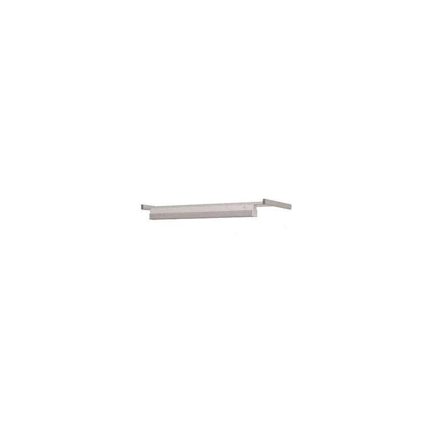 QMP Light/Tool Rail Support 1800mm Light Grey