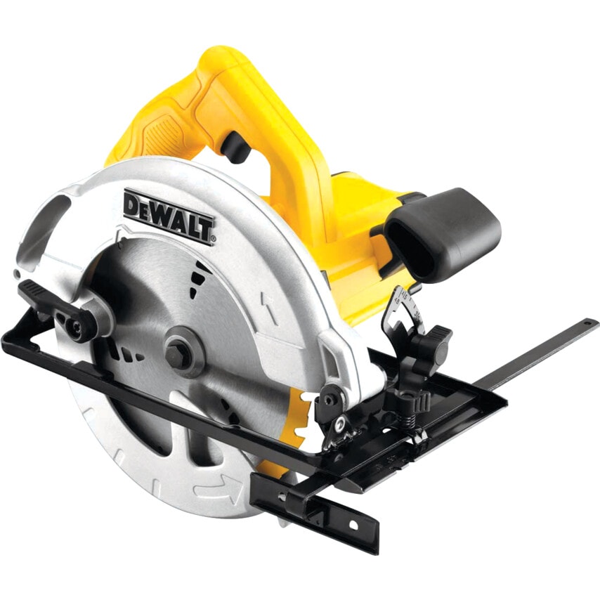 Shop DeWalt DWE550GB 165mm 1200W Compact Circular Saw 240V Tools