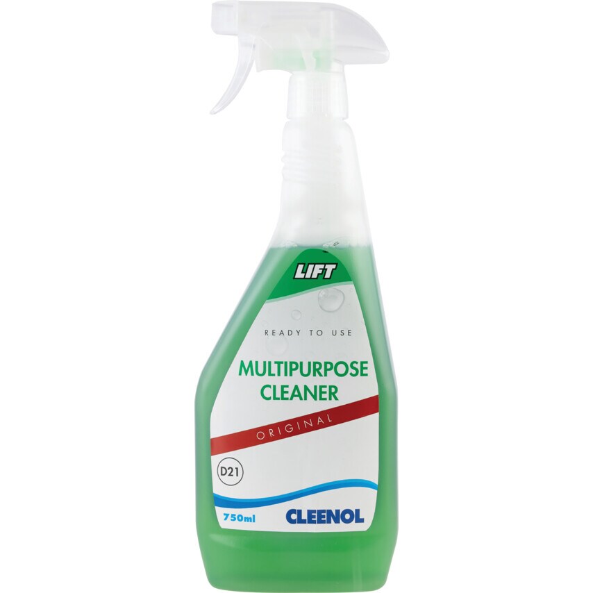 057521 Lift Original Multi Purpose Cleaner 750ml