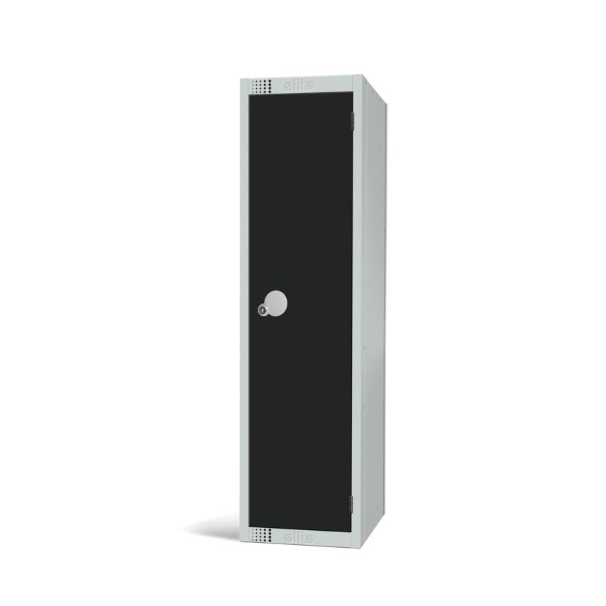 Elite Lockers Educational Locker 1 Door 1370 x 300 x 300mm Green
