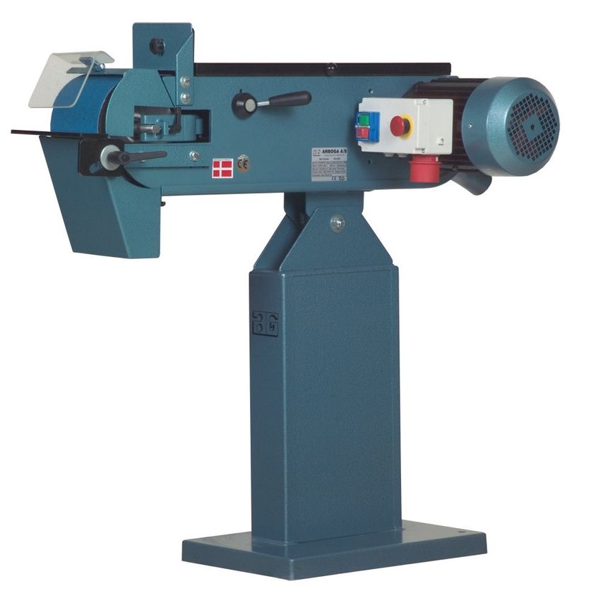 ARBOGA Belt Grinder - AJ100