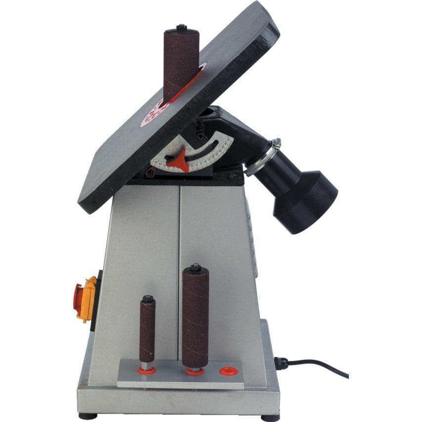 SIP 01482 Bench Bobbin Sander 230V 1482 at Zoro