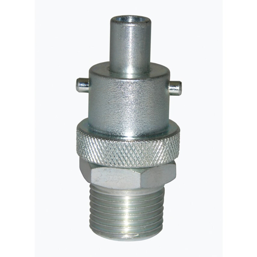 PCL AA5904 InstantAir 1/2 Swivel Male Thread G1/2