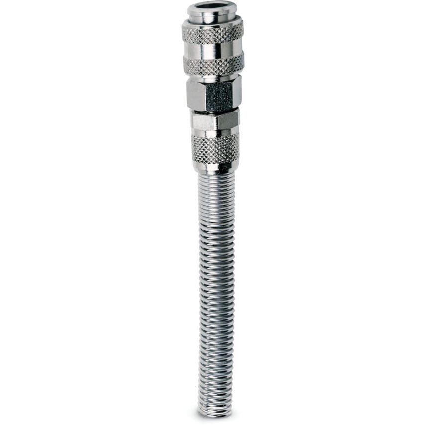 PCL AC11AK6/4 Quick Release Socket Protective Spiral 5058 6/4