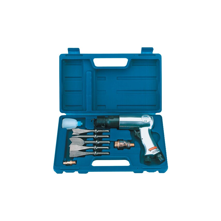 Shop Draper 57676 Air Hammer & Chisel Kit Air Hammers Zoro UK