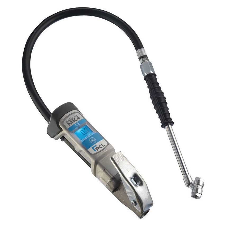 PCL DAC405 Accura 4 Tyre Inflator 1.8M Hose Tco Connector