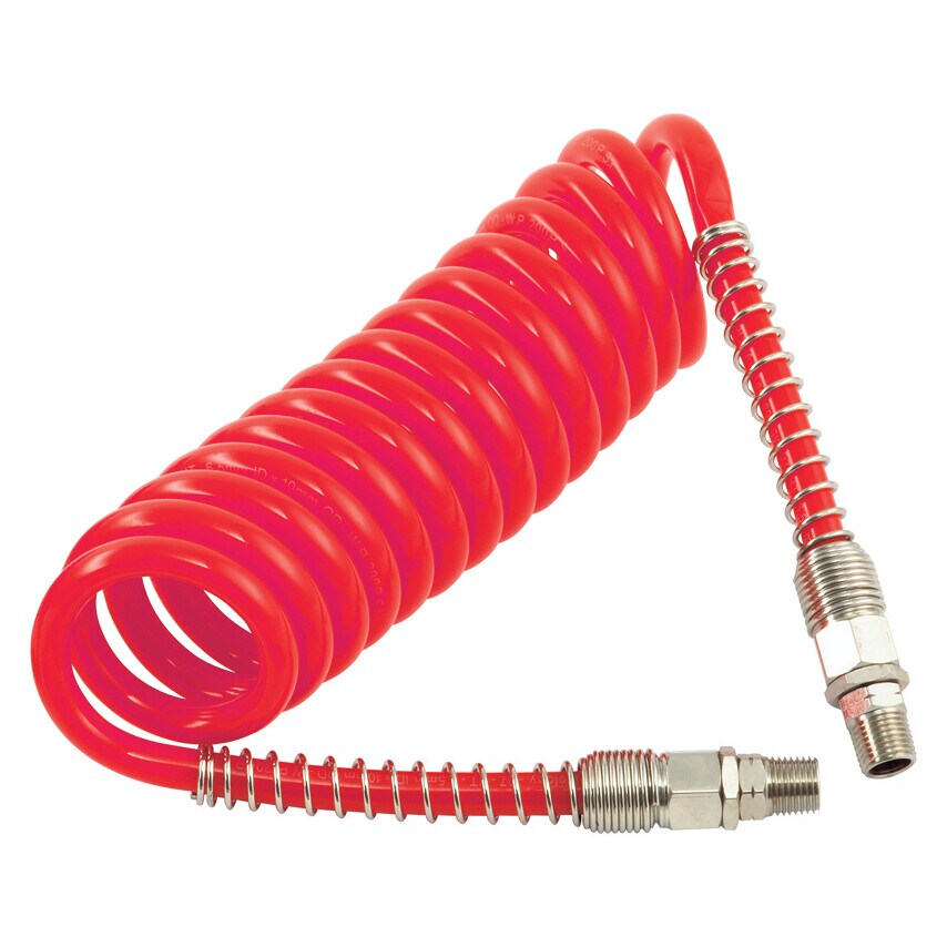 PCL HA5221 Polyurethane Hose 10M 10MM ID R3/8 Swivel Ends