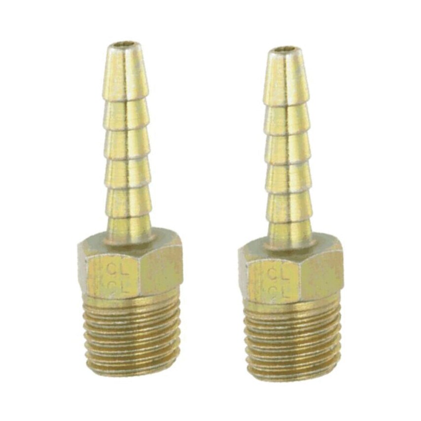 PCL HC2479S R1/4 Hose Tail for 12.7MM (1/2) ID Hose