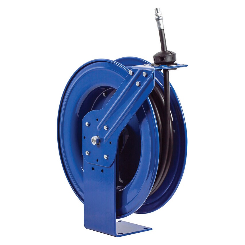 Shop PCL HRA4U01 Steel Hose Reel 11M 6MM (1/4) Hose Power