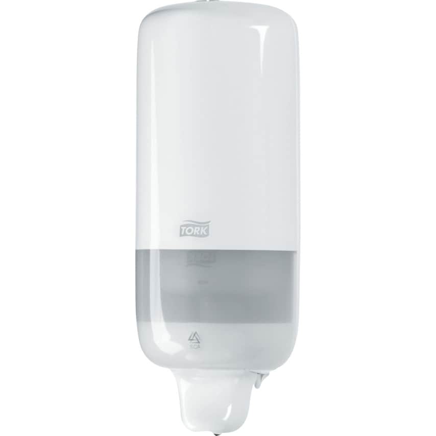 Tork 560000 Tork White Liquid Soap Dispenser | Zoro UK