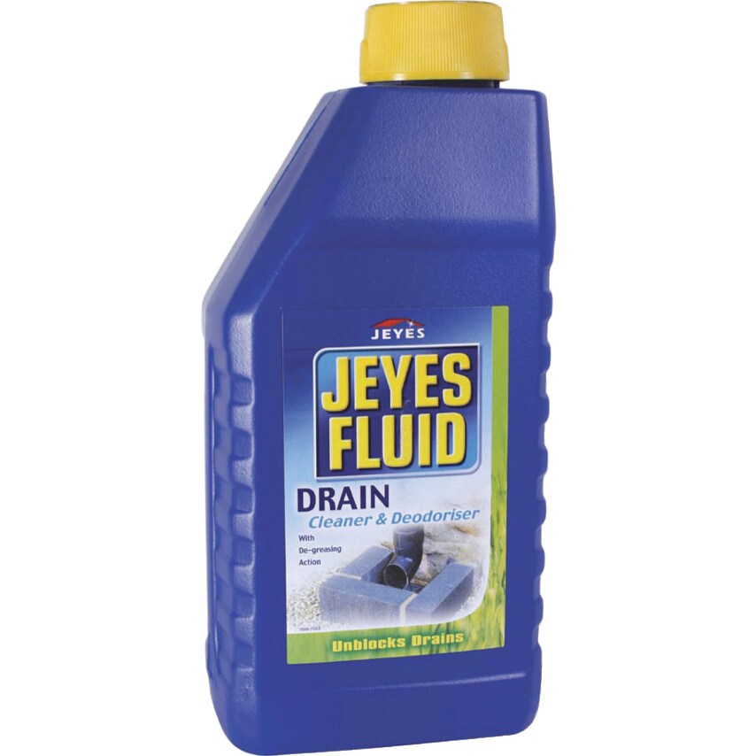 Jeyes Fluid Drain Cleaner & Deodoriser 1LTR Zoro UK