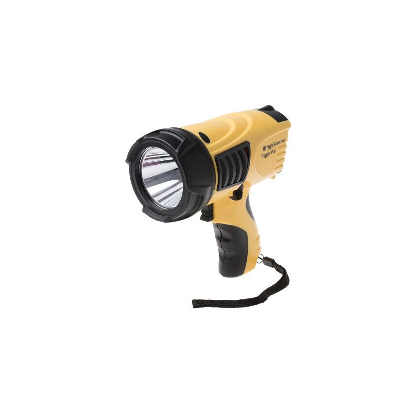 Trigger-Pro Rechargeable Search Light